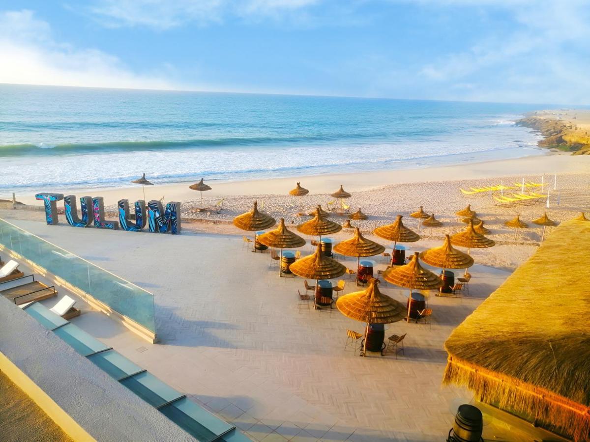 Tulum Beach Resort Ντάχλα Εξωτερικό φωτογραφία