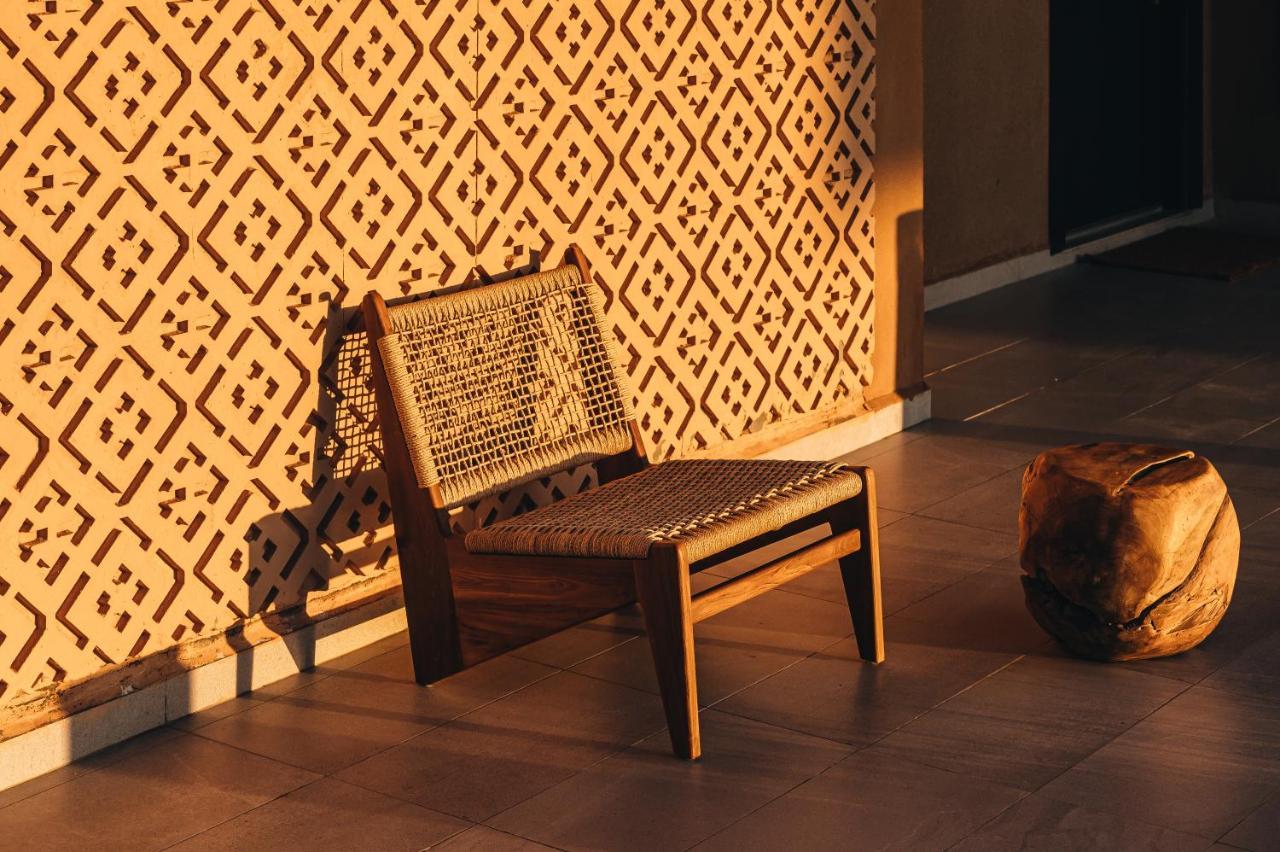 Tulum Beach Resort Ντάχλα Εξωτερικό φωτογραφία