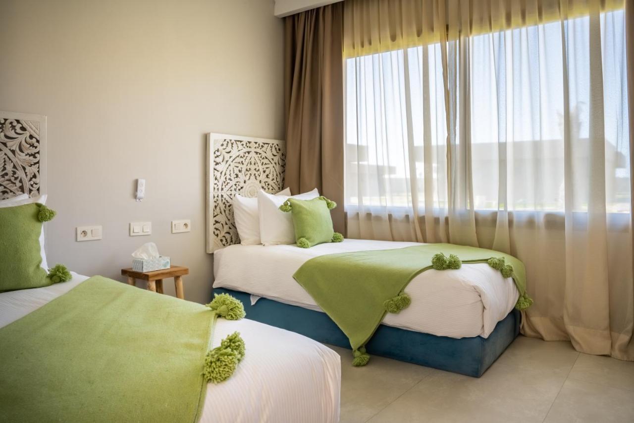 Tulum Beach Resort Ντάχλα Εξωτερικό φωτογραφία