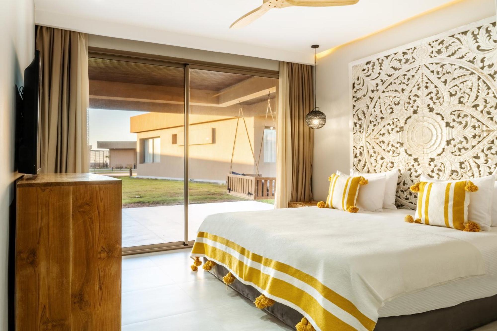 Tulum Beach Resort Ντάχλα Εξωτερικό φωτογραφία