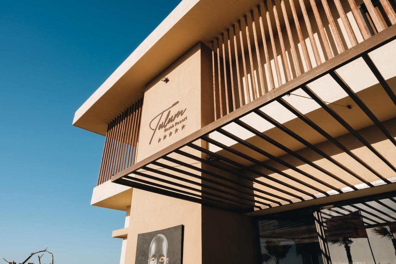 Tulum Beach Resort Ντάχλα Εξωτερικό φωτογραφία
