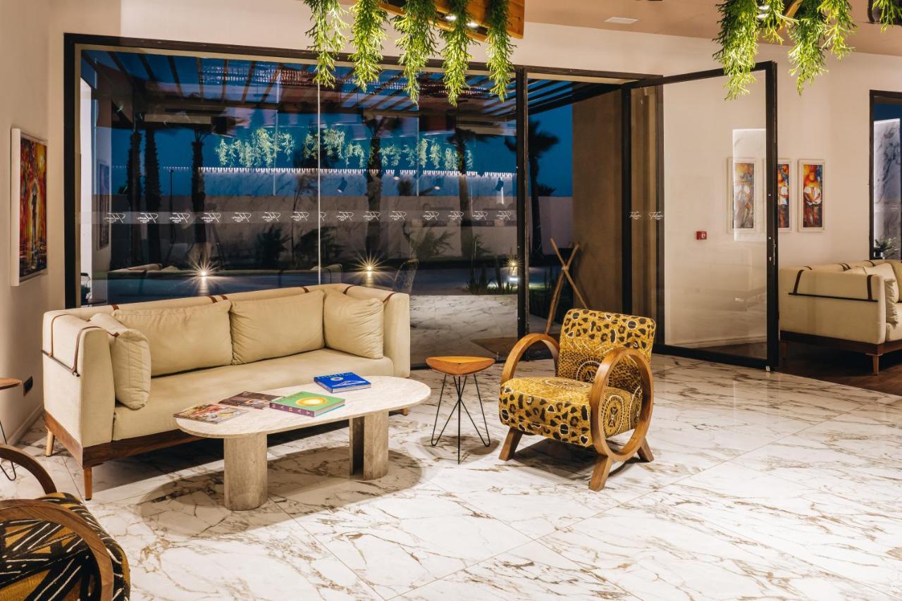 Tulum Beach Resort Ντάχλα Εξωτερικό φωτογραφία