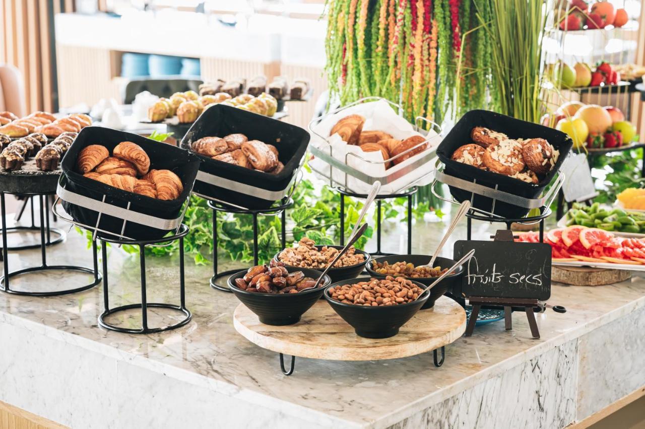Tulum Beach Resort Ντάχλα Εξωτερικό φωτογραφία