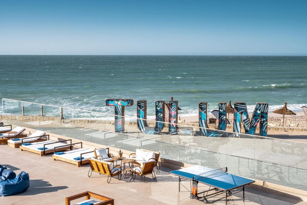 Tulum Beach Resort Ντάχλα Εξωτερικό φωτογραφία
