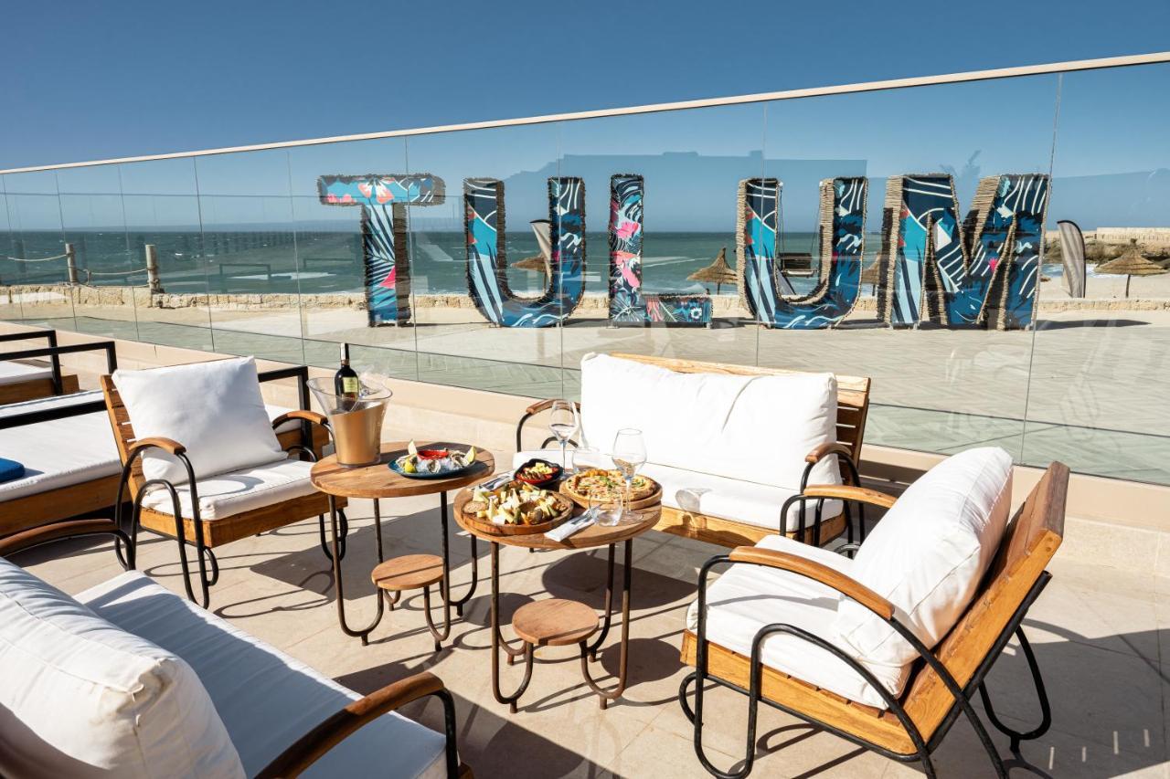 Tulum Beach Resort Ντάχλα Εξωτερικό φωτογραφία