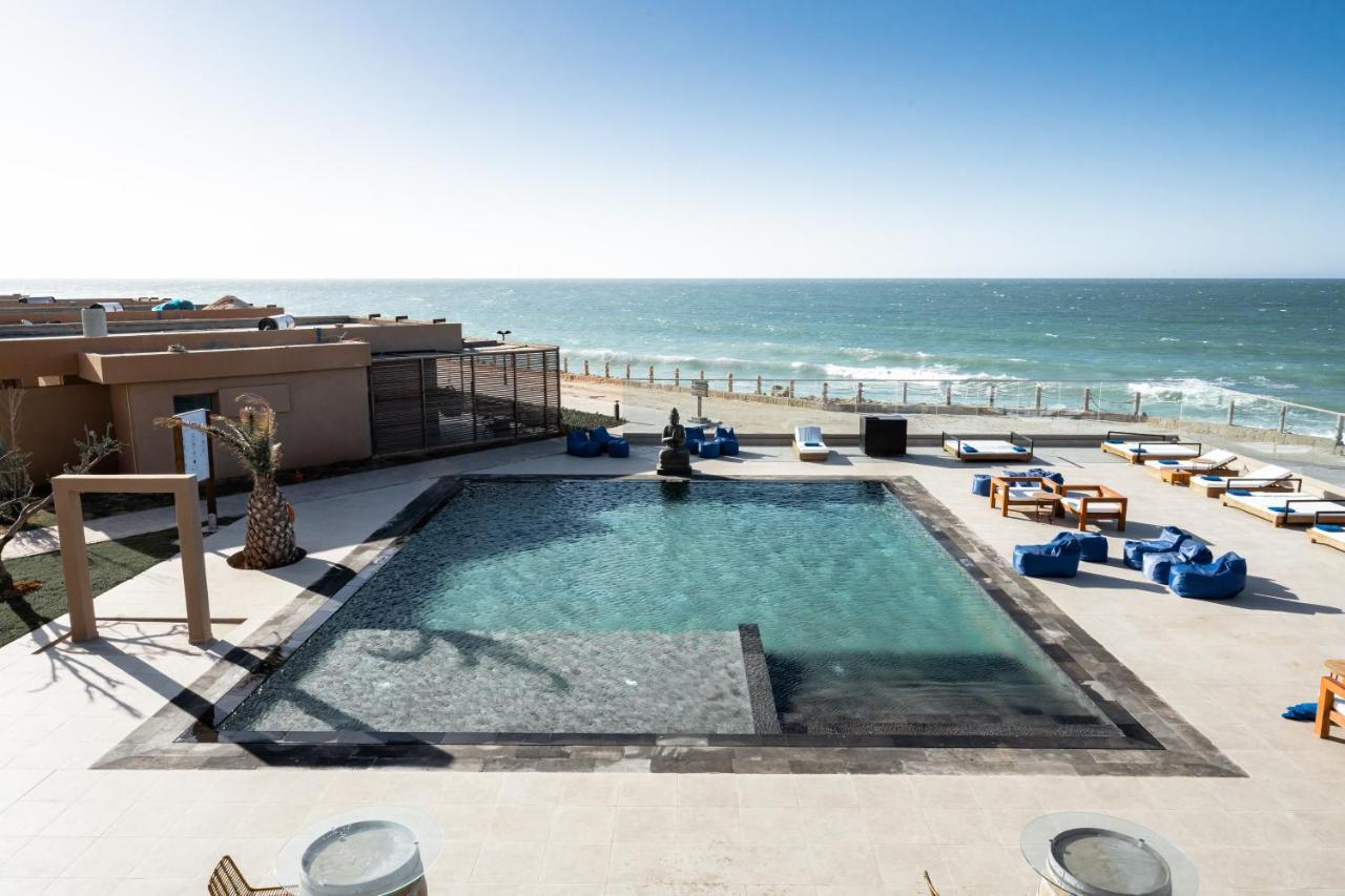 Tulum Beach Resort Ντάχλα Εξωτερικό φωτογραφία