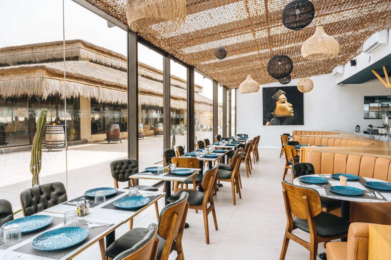 Tulum Beach Resort Ντάχλα Εξωτερικό φωτογραφία