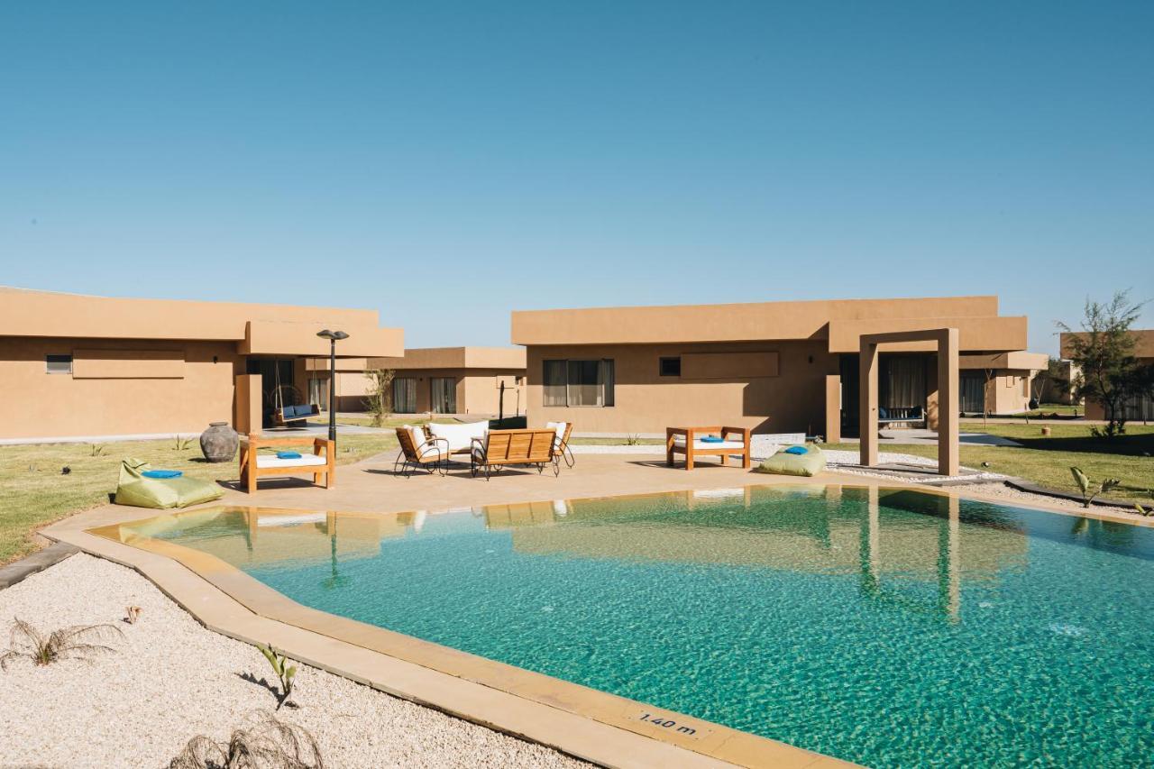Tulum Beach Resort Ντάχλα Εξωτερικό φωτογραφία