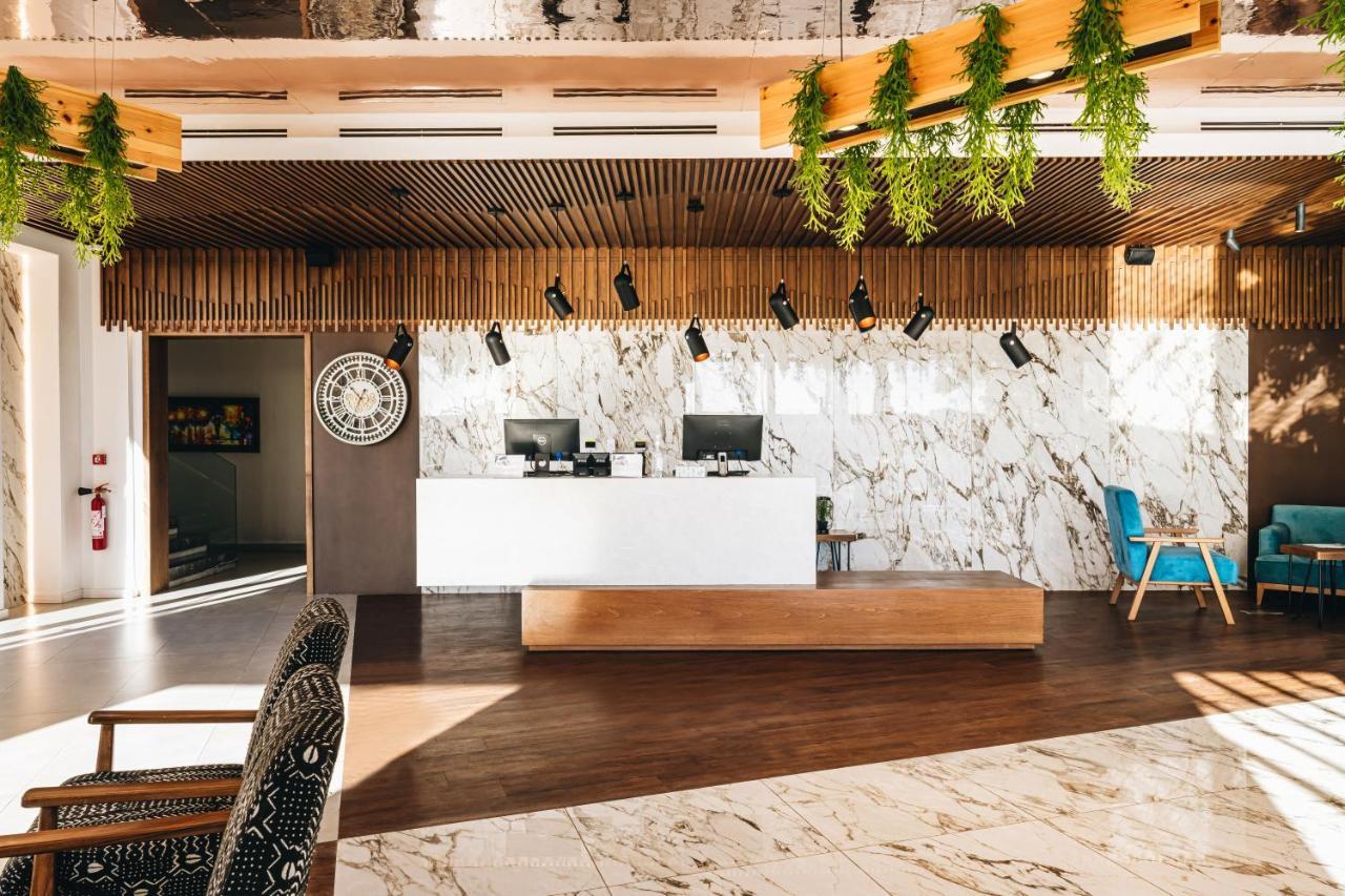 Tulum Beach Resort Ντάχλα Εξωτερικό φωτογραφία