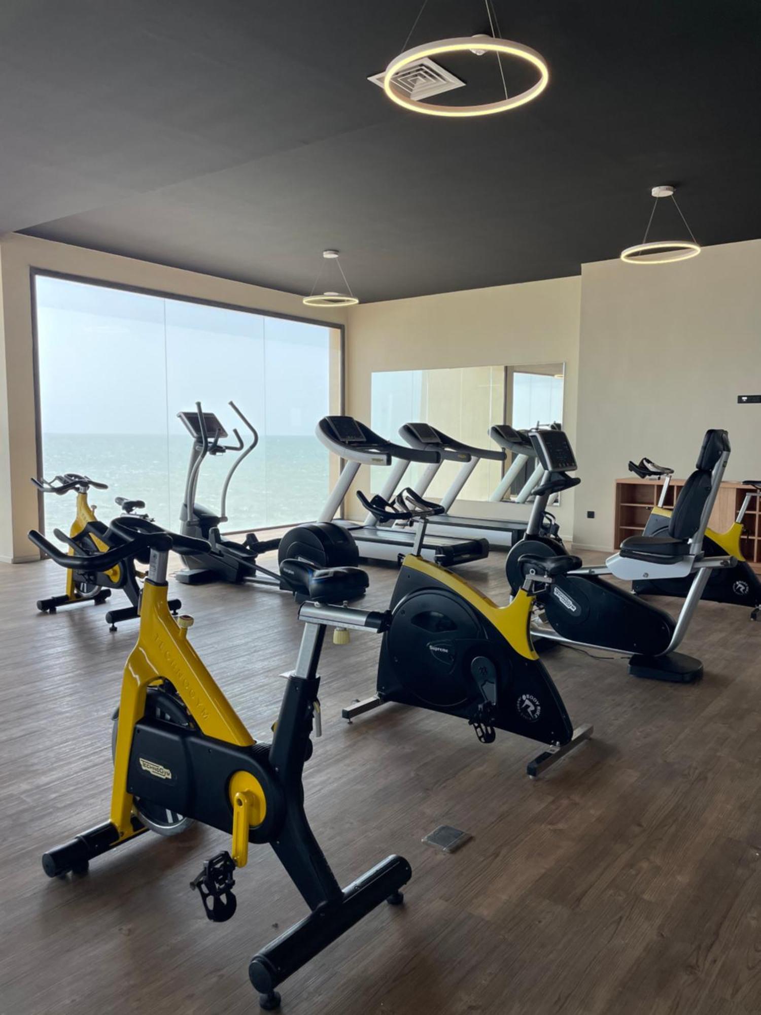 Tulum Beach Resort Ντάχλα Εξωτερικό φωτογραφία