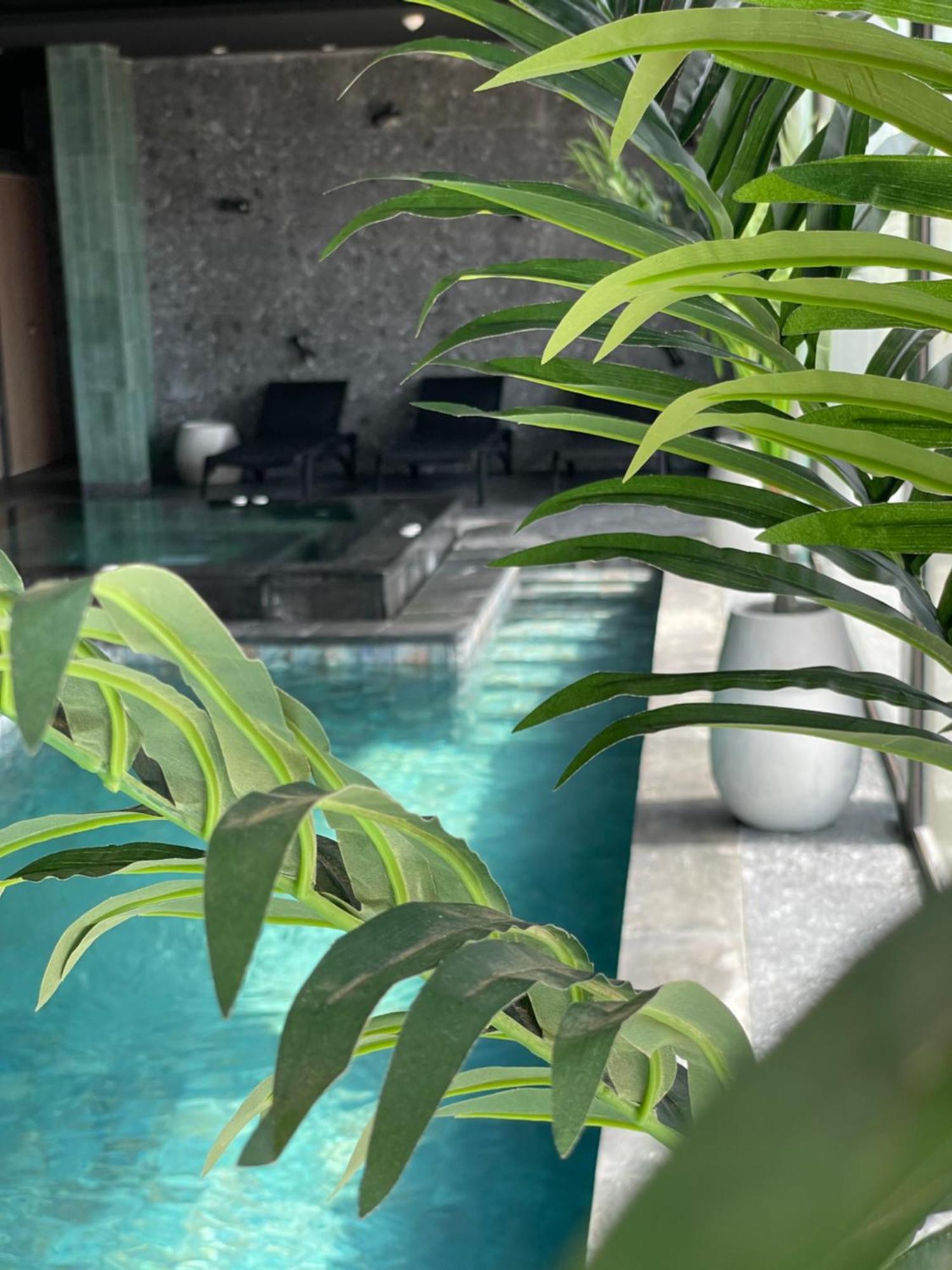 Tulum Beach Resort Ντάχλα Εξωτερικό φωτογραφία