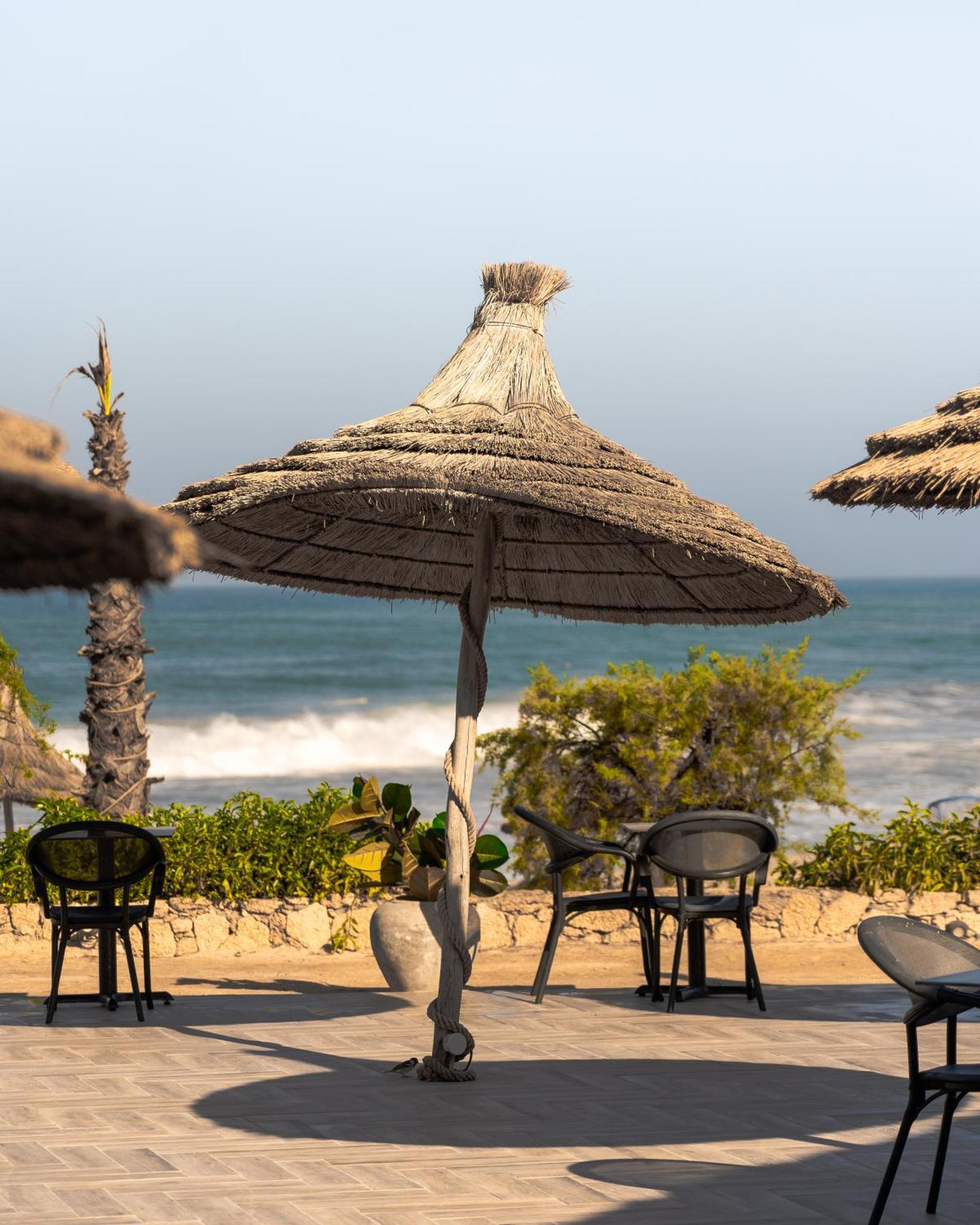Tulum Beach Resort Ντάχλα Εξωτερικό φωτογραφία