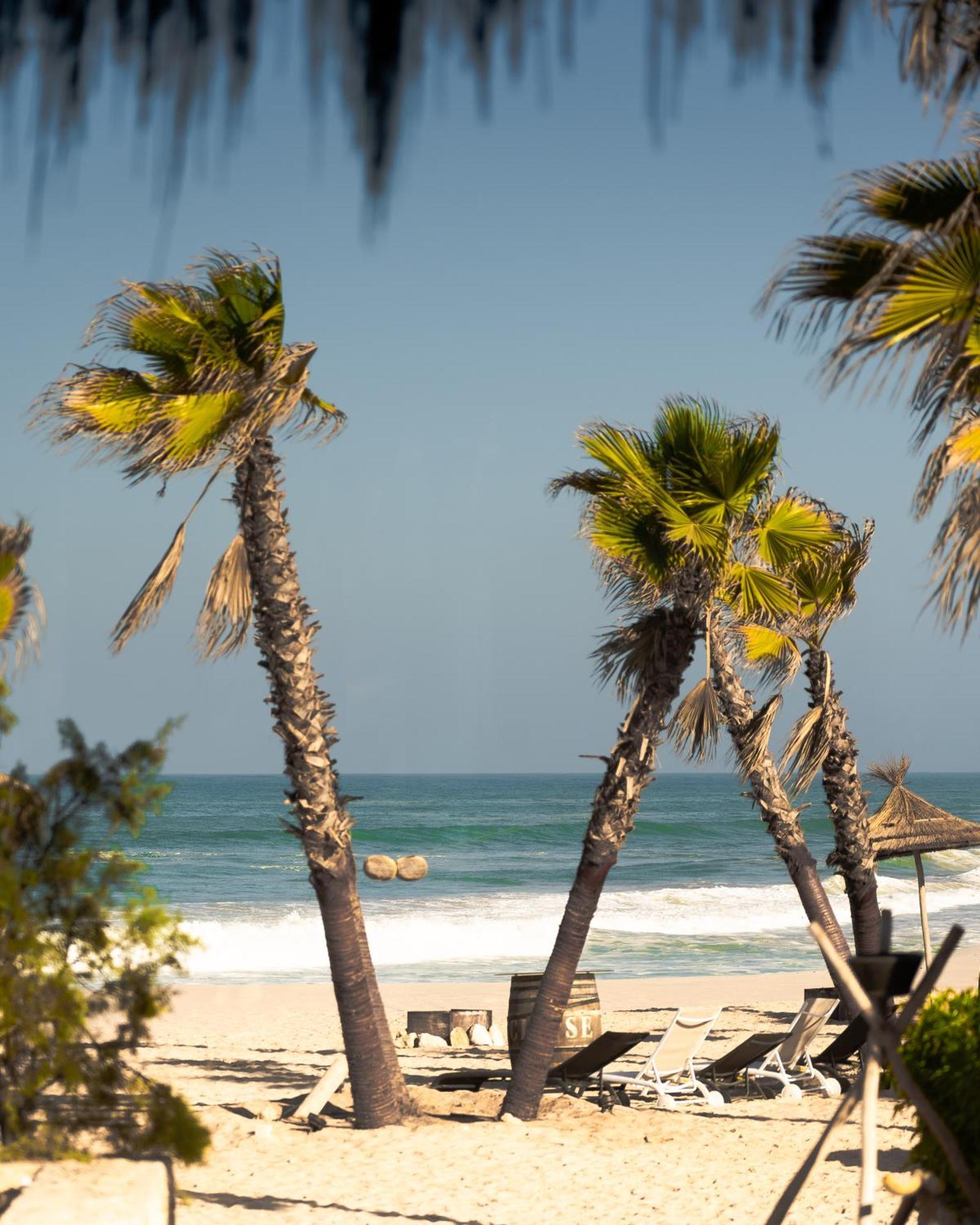 Tulum Beach Resort Ντάχλα Εξωτερικό φωτογραφία