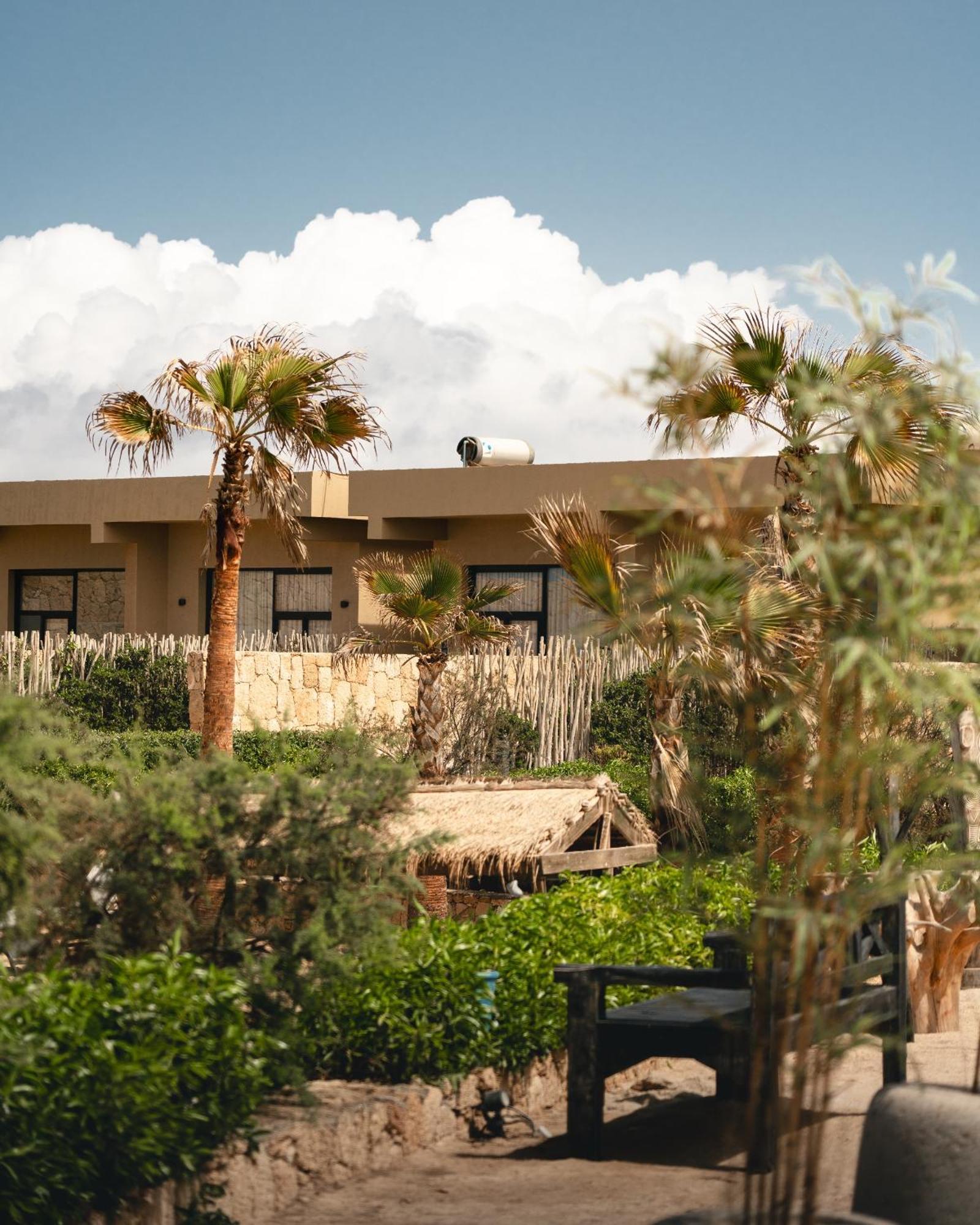 Tulum Beach Resort Ντάχλα Εξωτερικό φωτογραφία