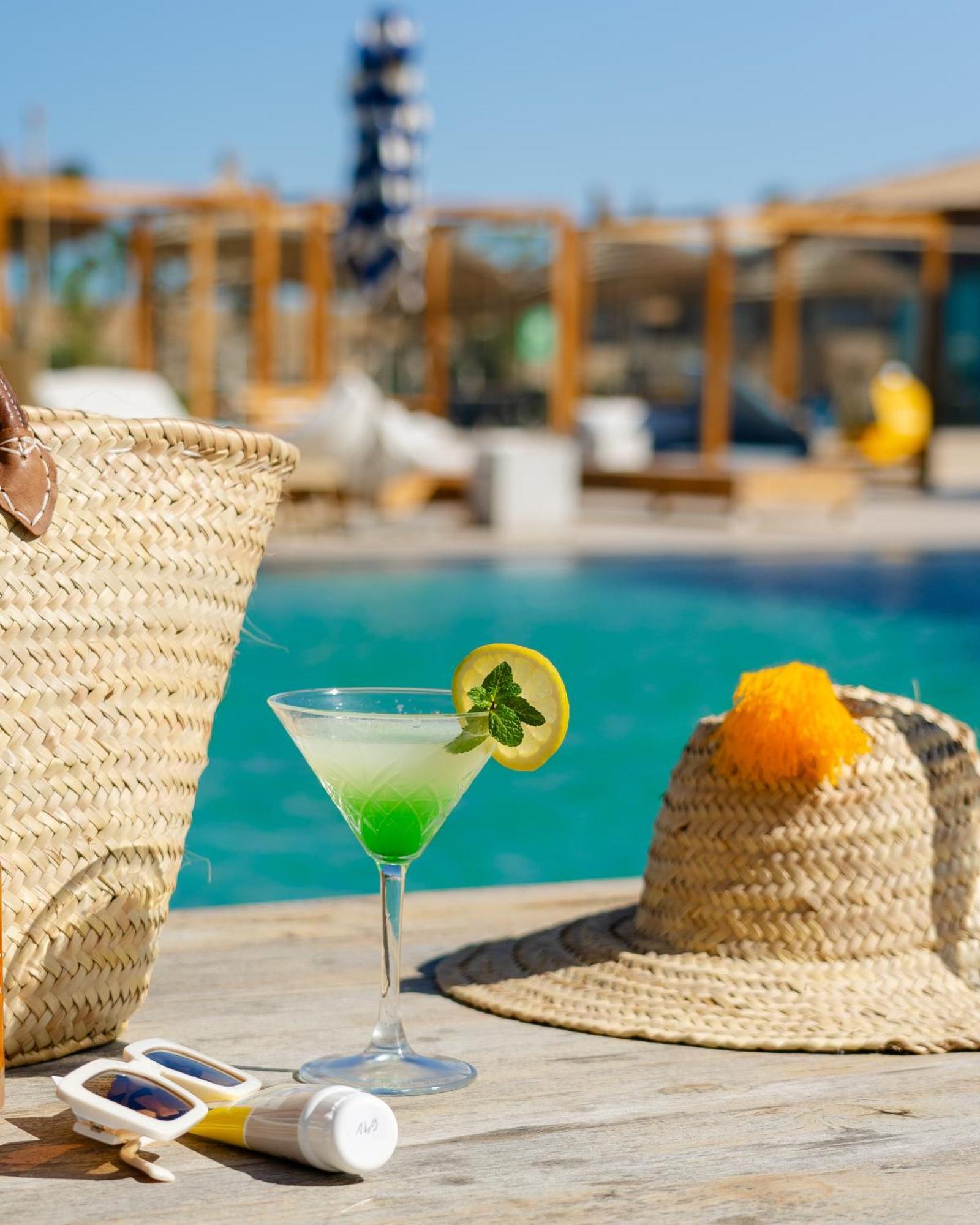 Tulum Beach Resort Ντάχλα Εξωτερικό φωτογραφία